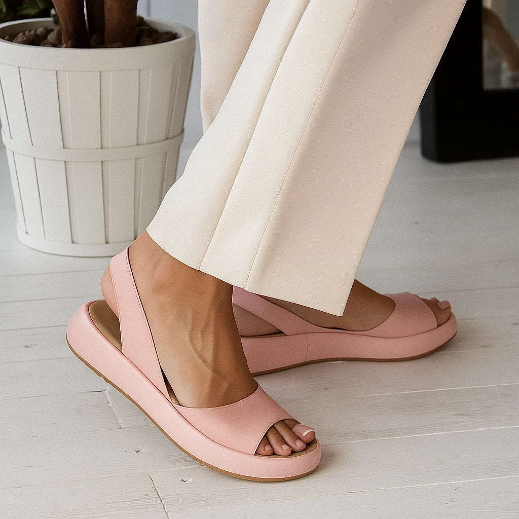 Élodie™ | Orthopedic Padded Insoled Sandals