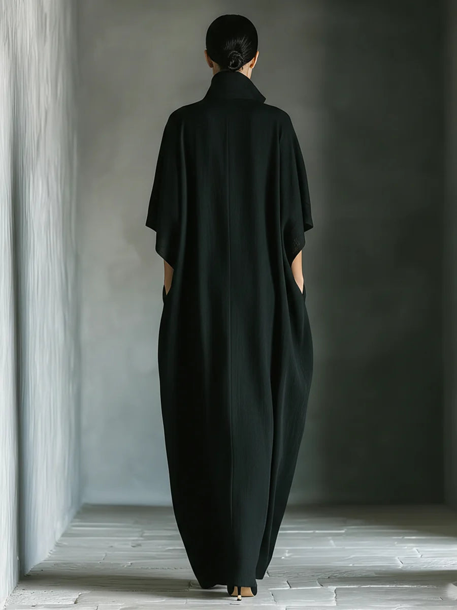 Pauline™ | Maxi Dress with Kimono Sleeves