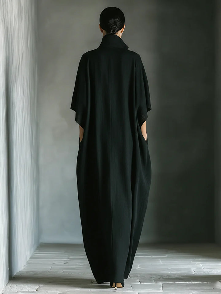 Pauline™ | Maxi Dress with Kimono Sleeves