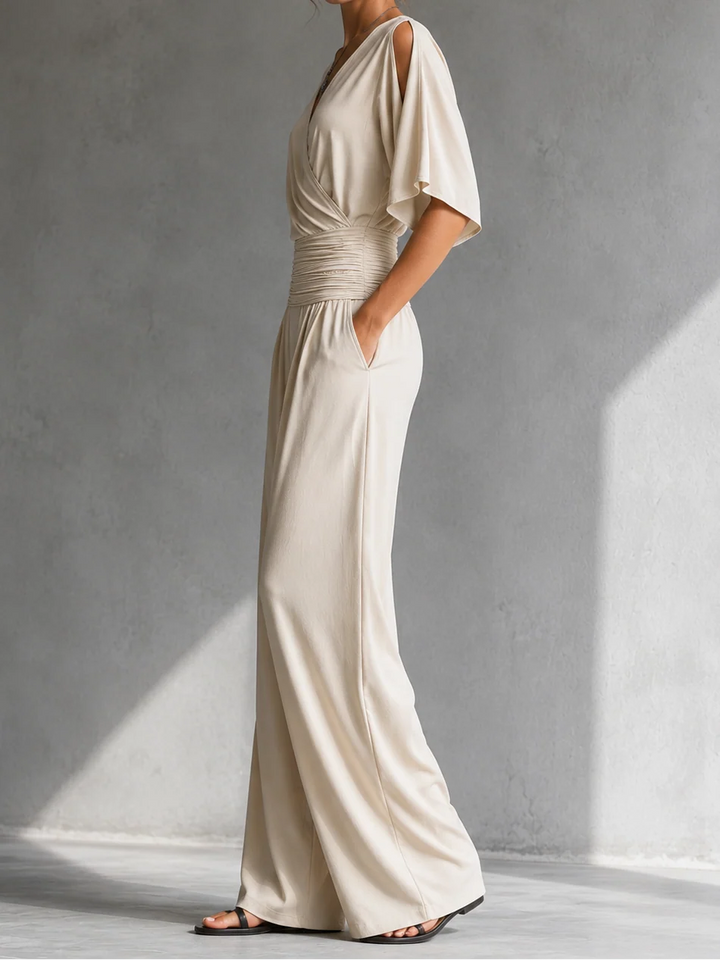 Mia™ | Elegant Lightweight Jumpsuit