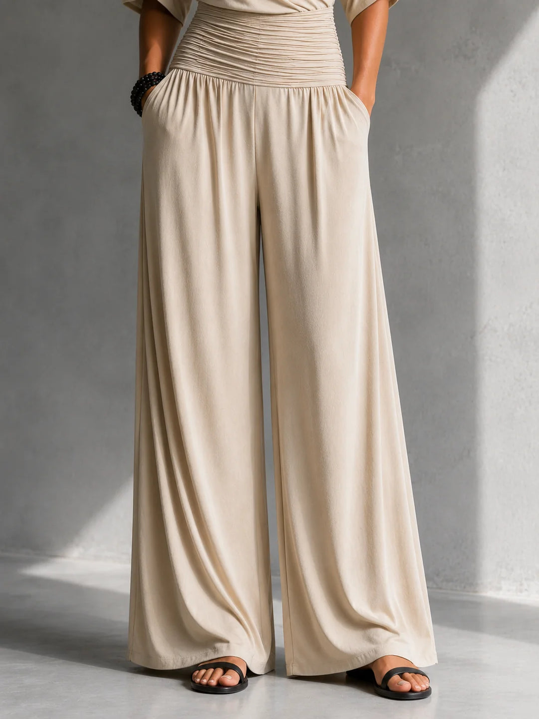 Mia™ | Elegant Lightweight Jumpsuit