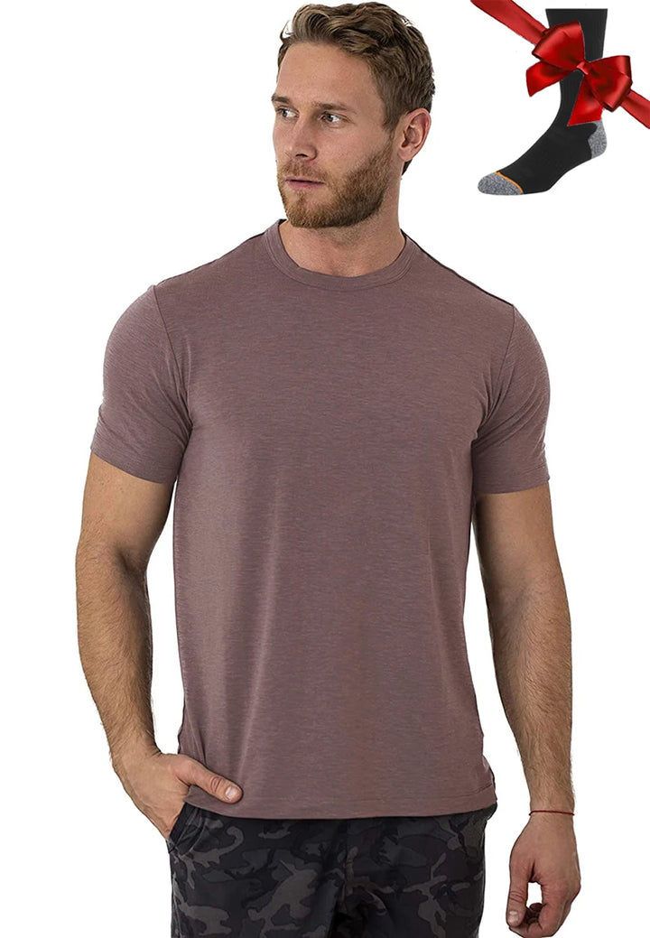 Alistair™ | Superfine Merino Base Layer Tee