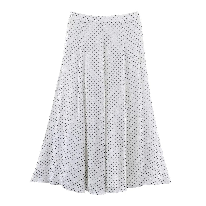 Colette™ | Polka Dot Chiffon Holiday Set