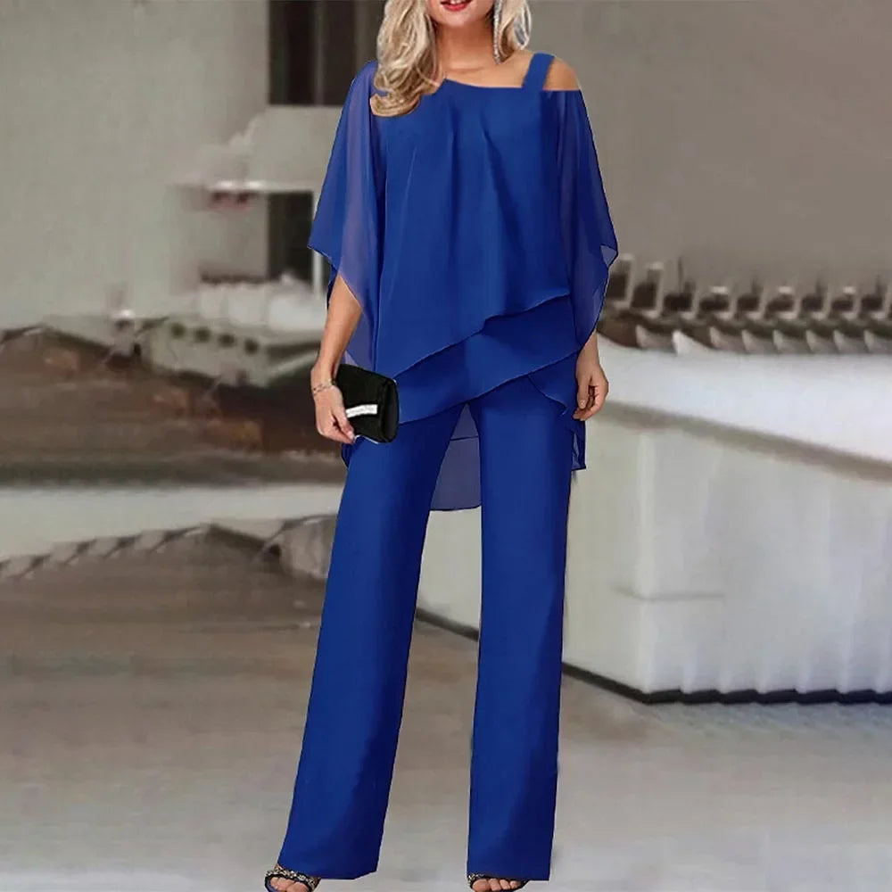 Mariella™ | Two-Piece Layered Set