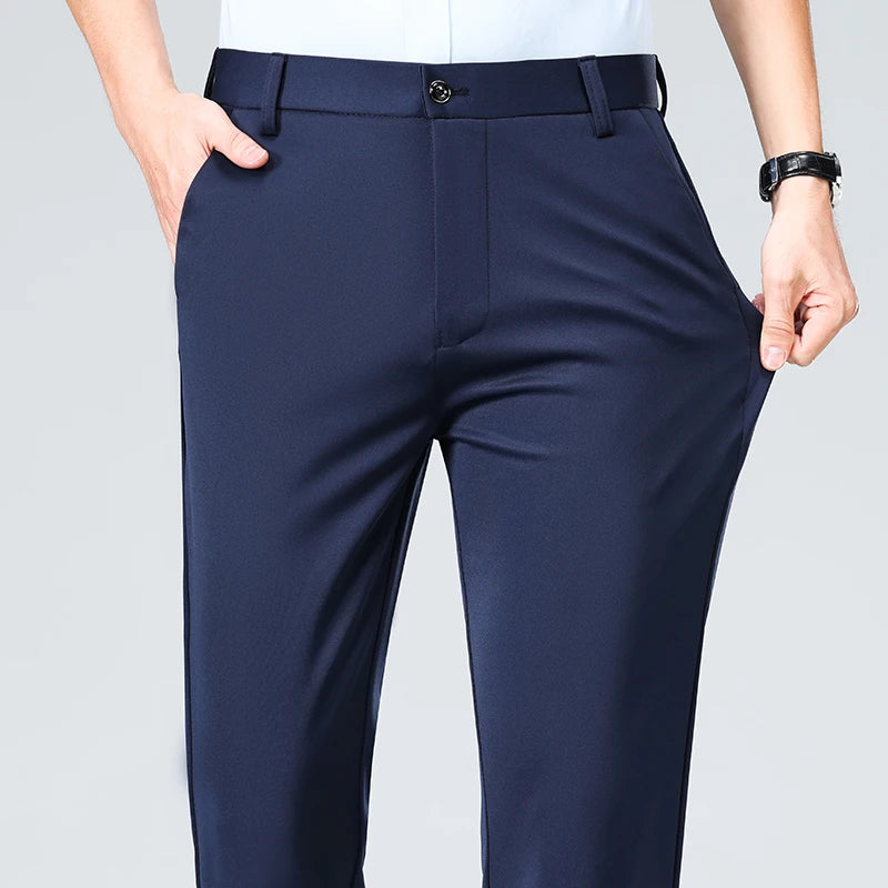 Vincent™ | Formal Slim Dress Trouser