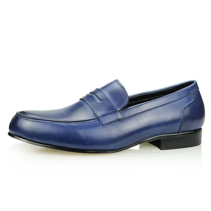 Oliver™ | Refined Handmade Driving Loafer