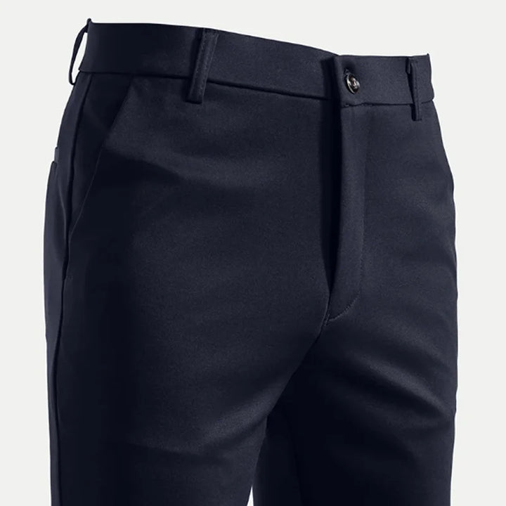 Aldous™ | Slim Formal Summer Trouser