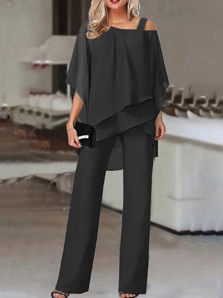 Mariella™ | Two-Piece Layered Set
