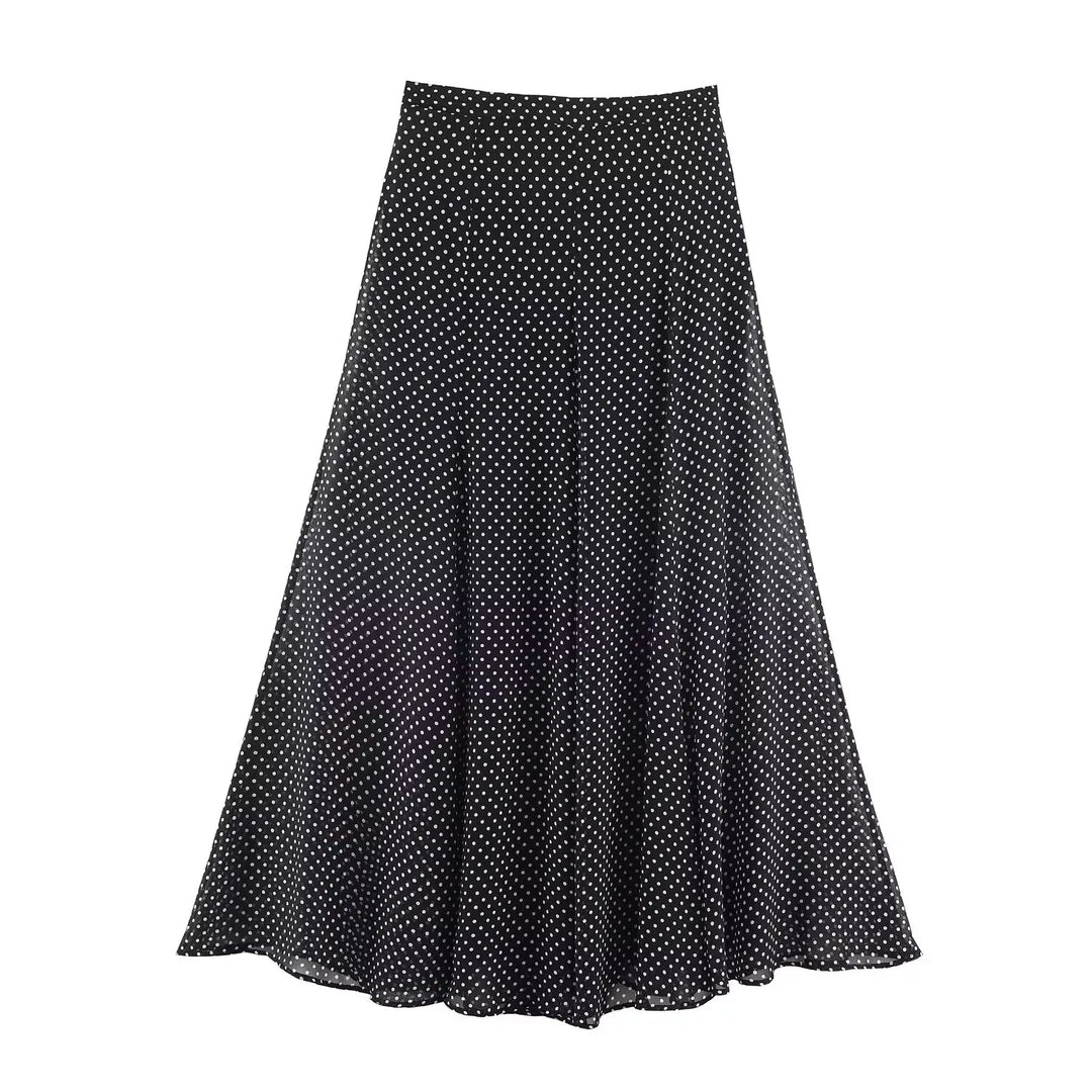 Colette™ | Polka Dot Chiffon Holiday Set