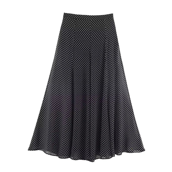 Colette™ | Polka Dot Chiffon Holiday Set