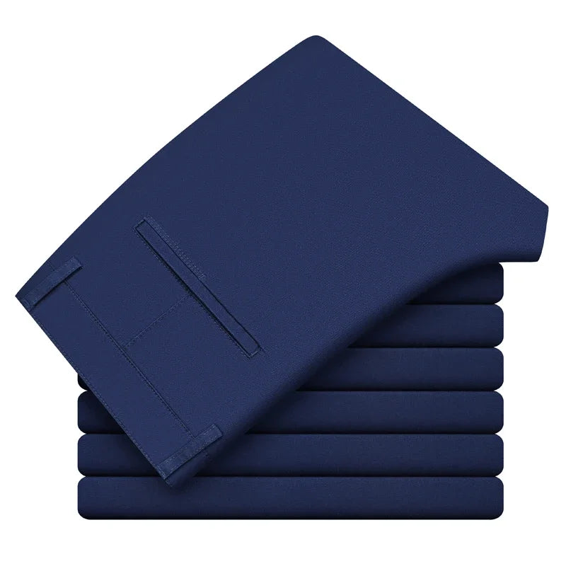Theo™ | Slim Cotton Casual Trouser