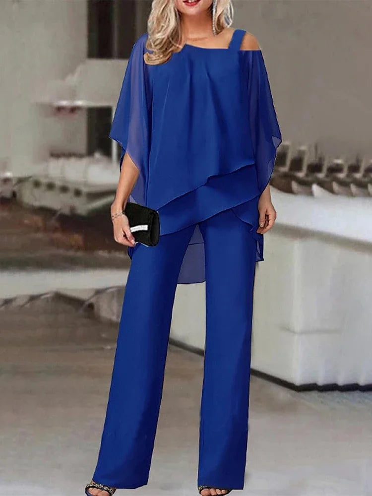 Mariella™ | Two-Piece Layered Set