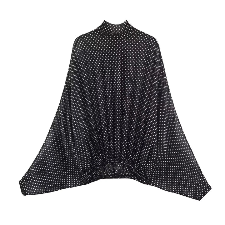 Colette™ | Polka Dot Chiffon Holiday Set