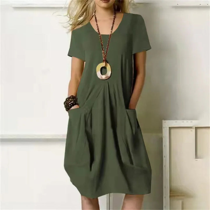 Brielle™ | Easy Casual Flow Dress