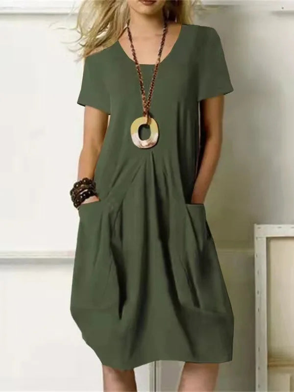Brielle™ | Easy Casual Flow Dress