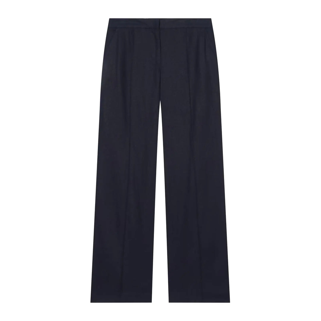 Isabelle™ | Belted Jacket Trouser Set