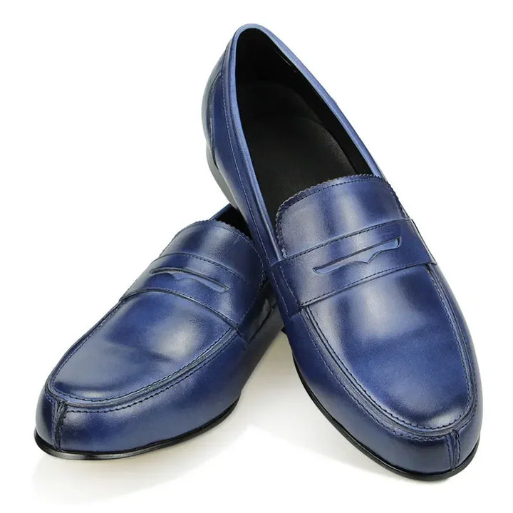 Oliver™ | Refined Handmade Driving Loafer