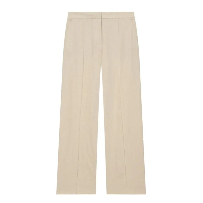 Isabelle™ | Belted Jacket Trouser Set