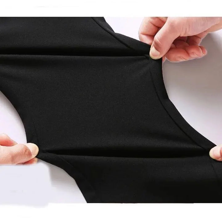 Miles™ | Tailored Elastic Straight Trouser