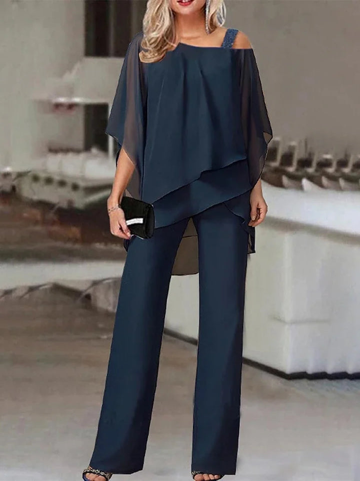 Mariella™ | Two-Piece Layered Set