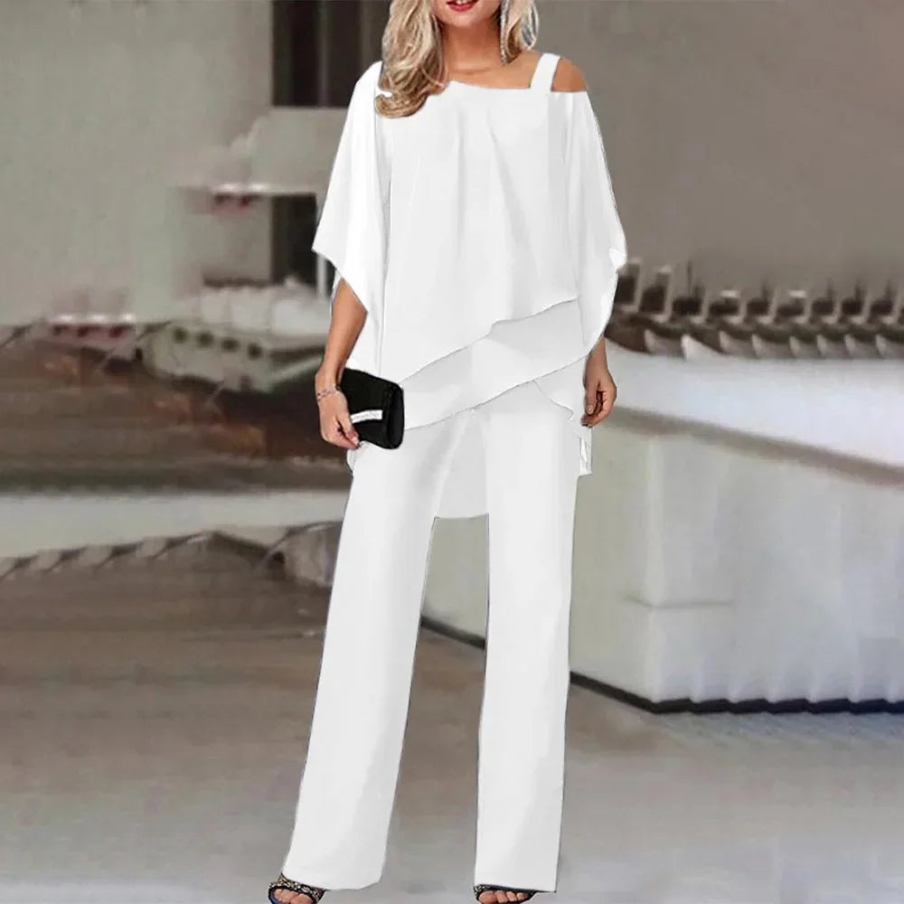 Mariella™ | Two-Piece Layered Set