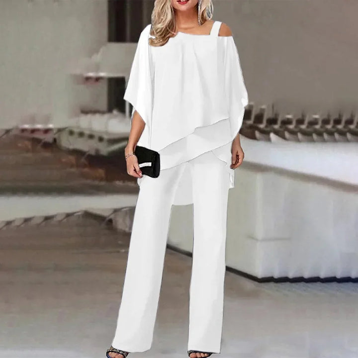 Mariella™ | Two-Piece Layered Set