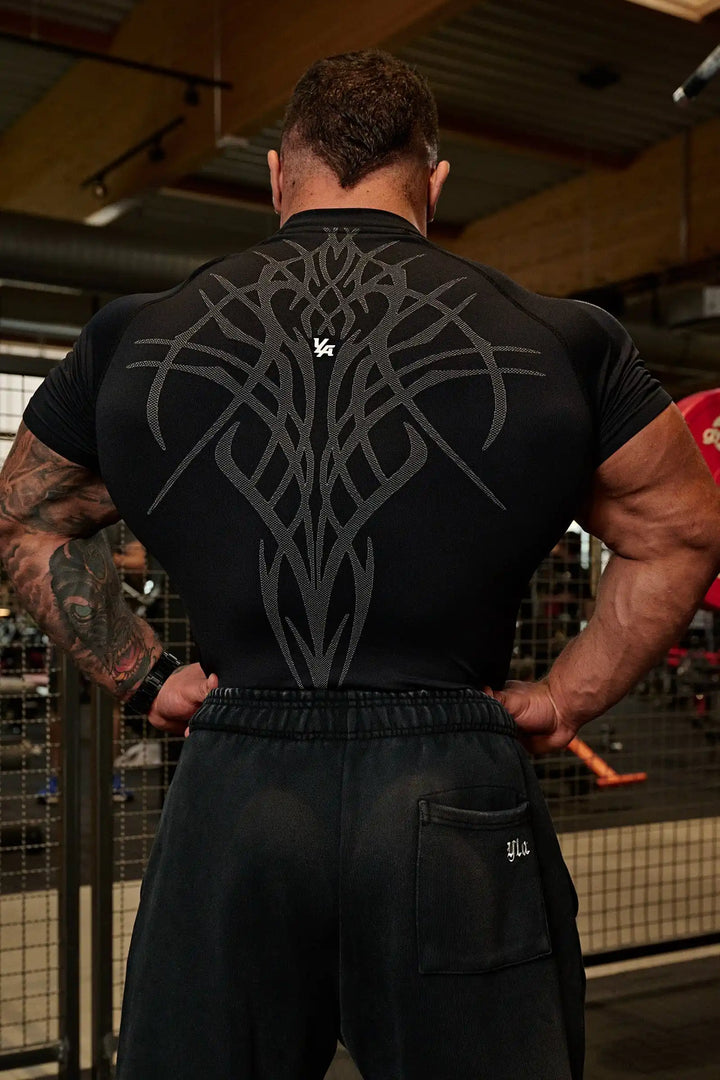 Leandro™ | Quick-Dry Athletic Training Tee