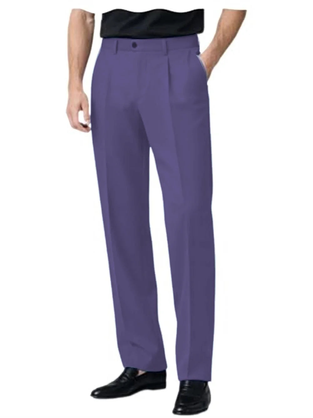 Arthur™ | Pleated Wide-Leg Dress Trouser
