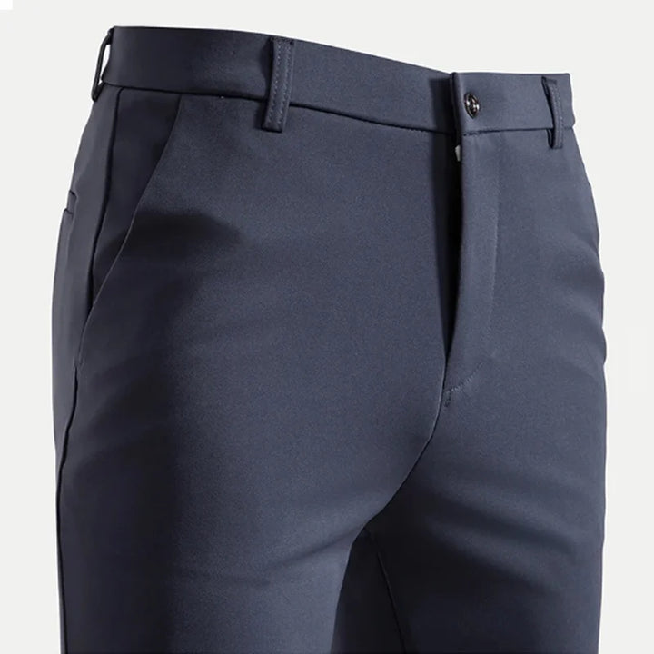 Aldous™ | Slim Formal Summer Trouser