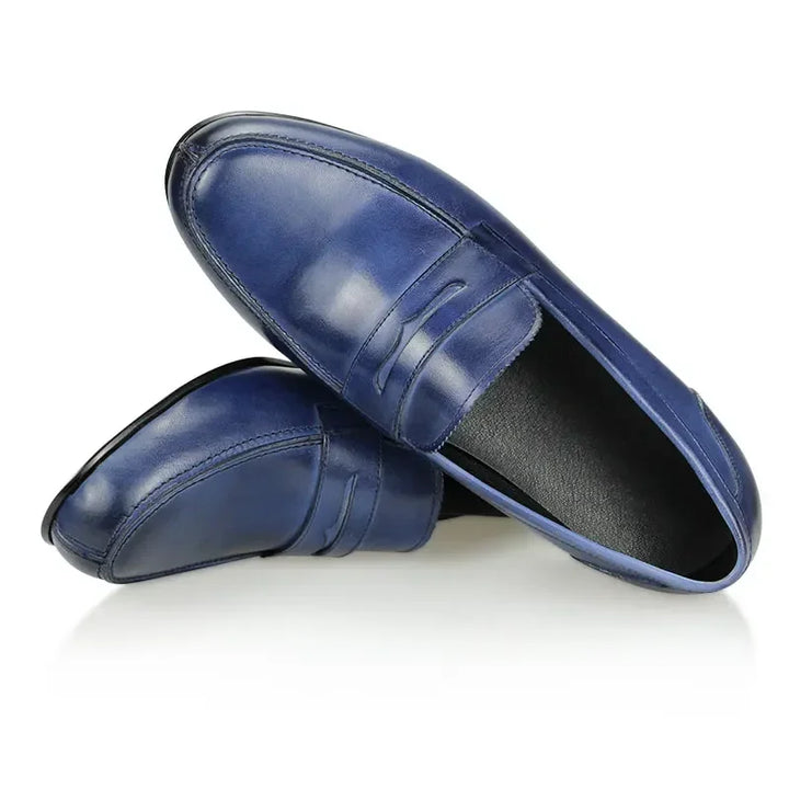 Oliver™ | Refined Handmade Driving Loafer