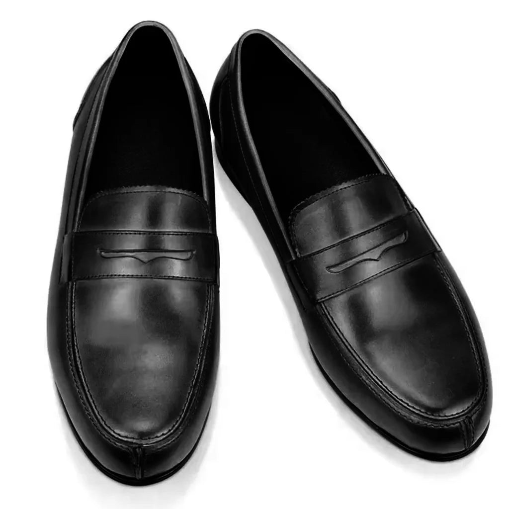 Oliver™ | Refined Handmade Driving Loafer