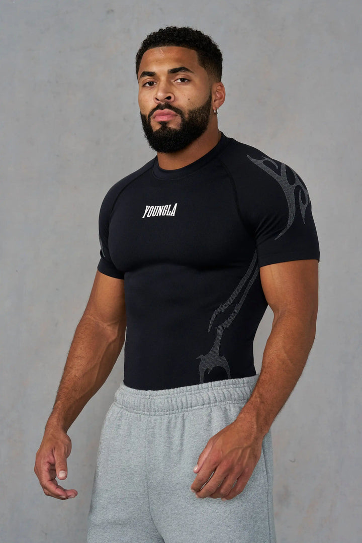 Leandro™ | Quick-Dry Athletic Training Tee