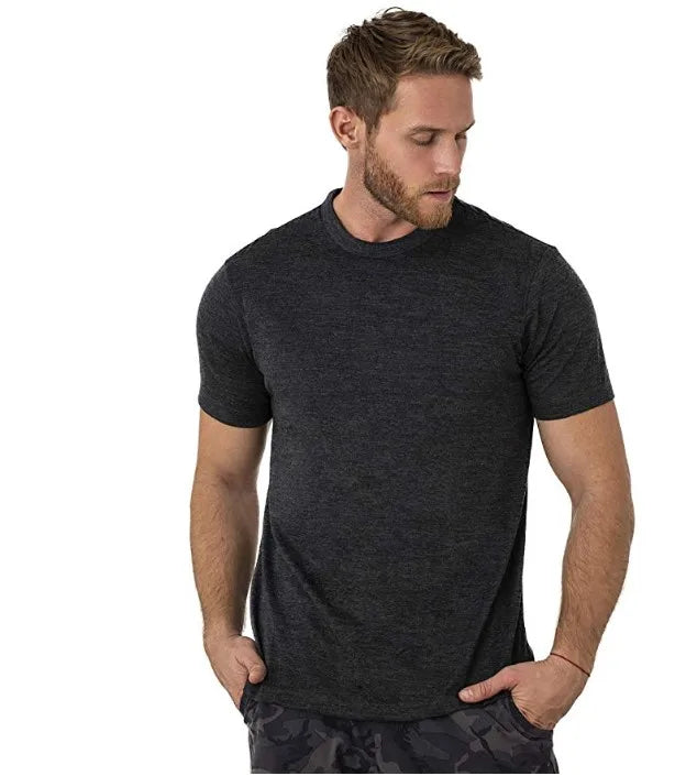 Alistair™ | Superfine Merino Base Layer Tee