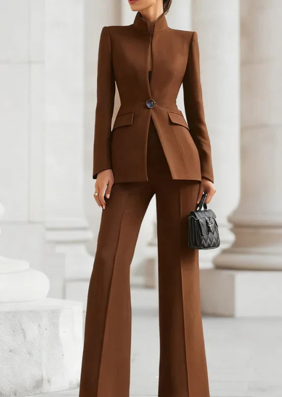 Sophia™ | Elegant Two-Piece Suit