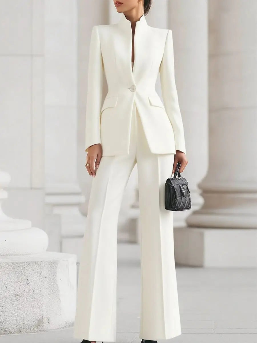 Sophia™ | Elegant Two-Piece Suit