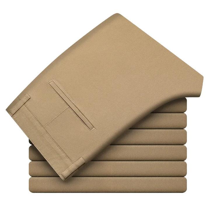 Theo™ | Slim Cotton Casual Trouser