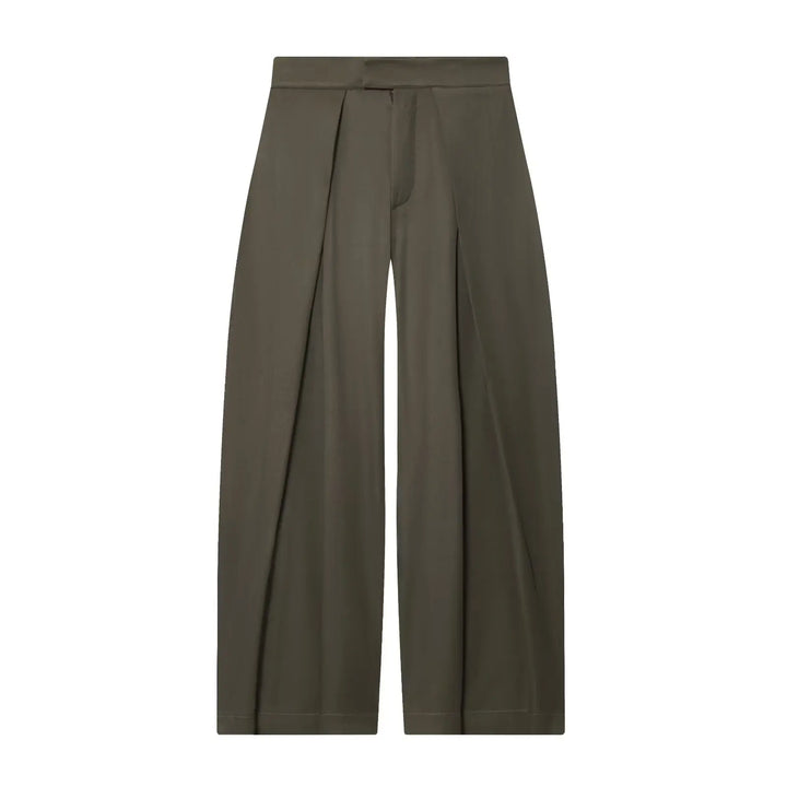 Simone™ | Flowing Belted Two-Piece Set