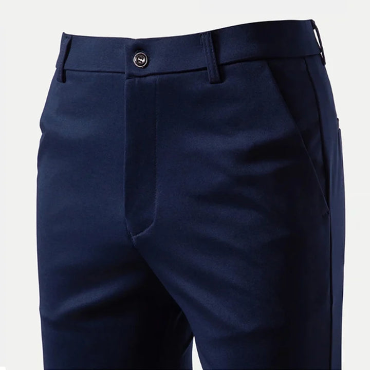 Aldous™ | Slim Formal Summer Trouser