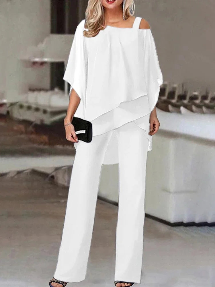 Mariella™ | Two-Piece Layered Set