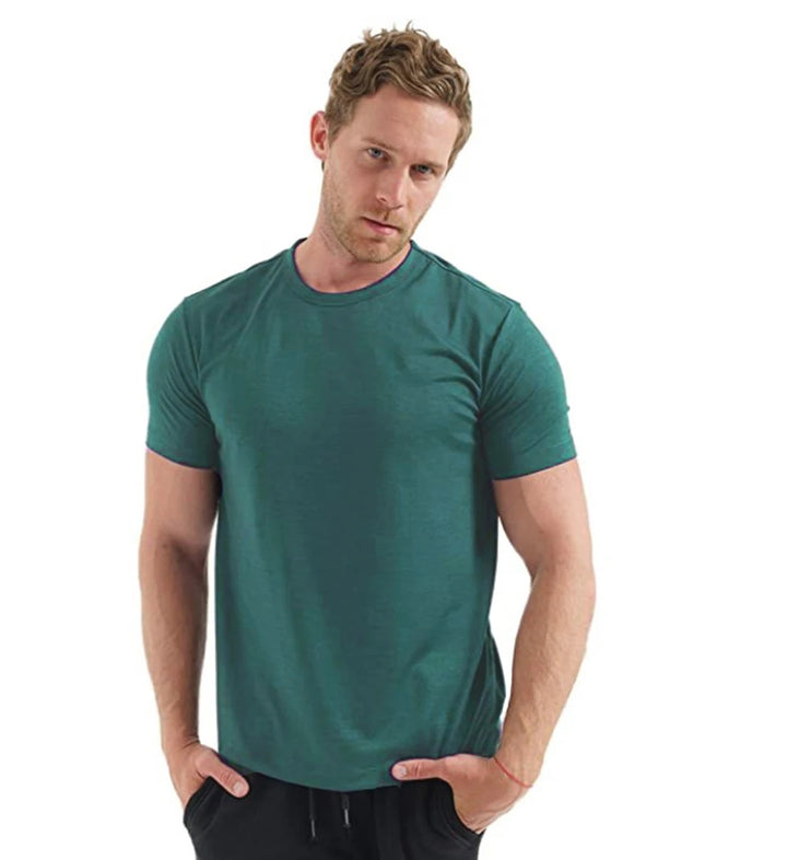 Alistair™ | Superfine Merino Base Layer Tee