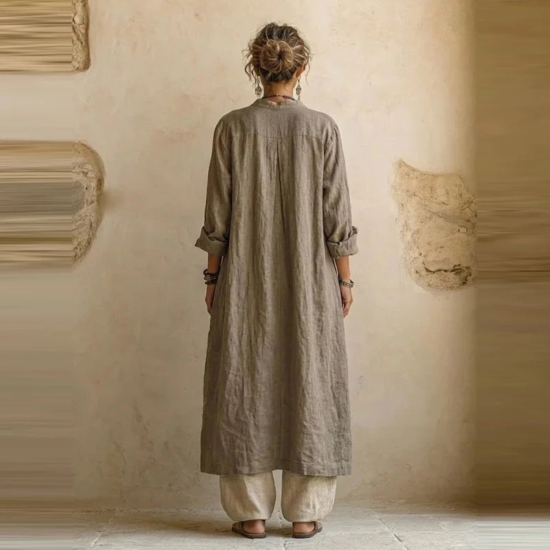Margot™ | Cotton Linen 3-Piece Set