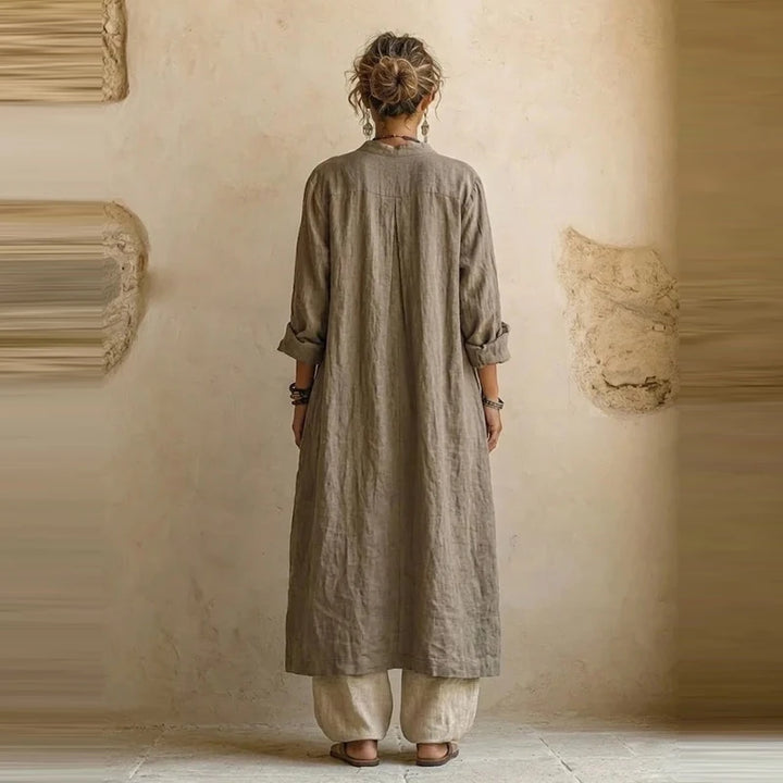 Margot™ | Cotton Linen 3-Piece Set