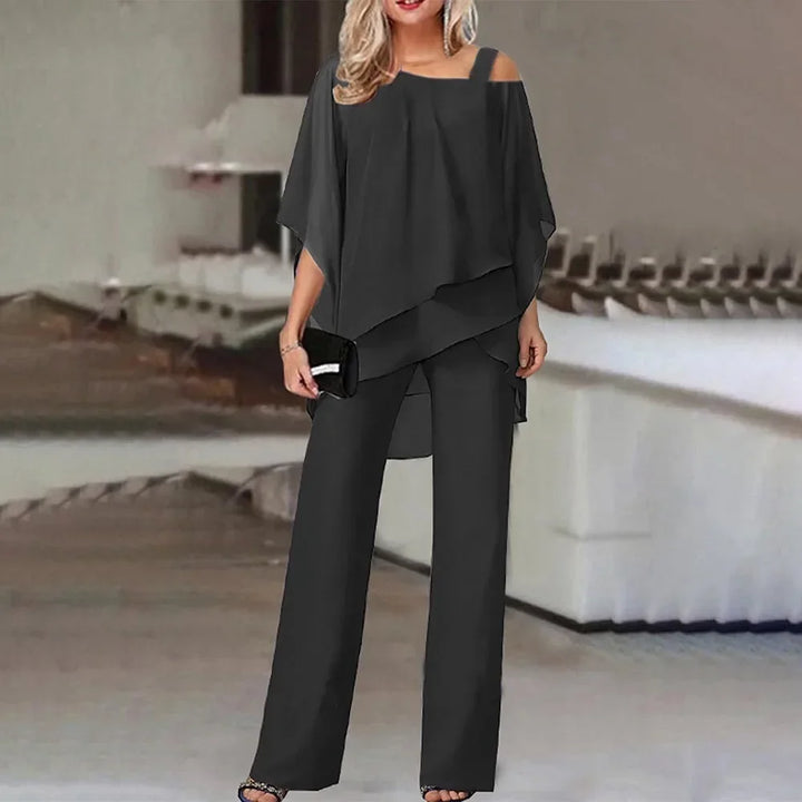 Mariella™ | Two-Piece Layered Set