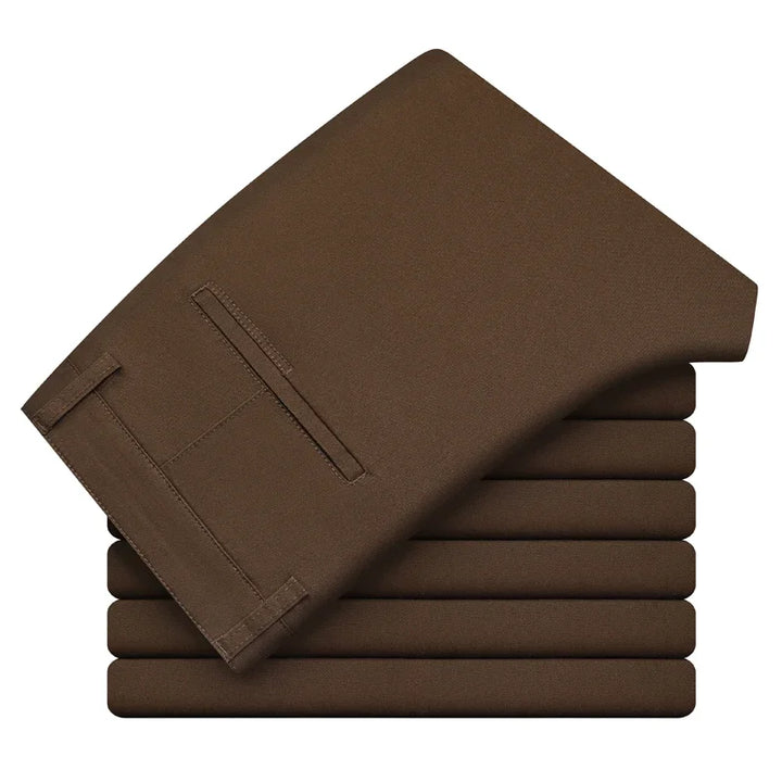 Theo™ | Slim Cotton Casual Trouser