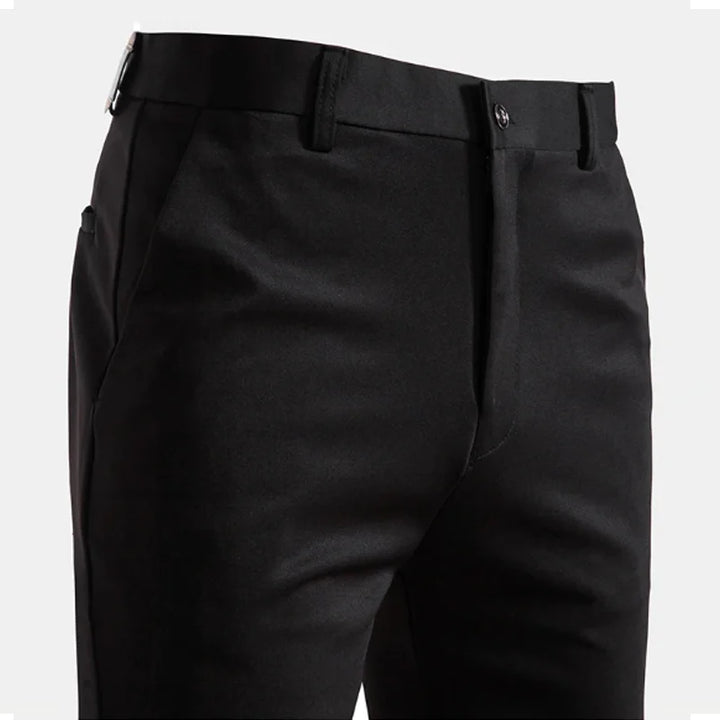 Aldous™ | Slim Formal Summer Trouser
