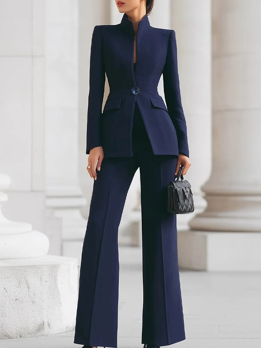 Sophia™ | Elegant Two-Piece Suit