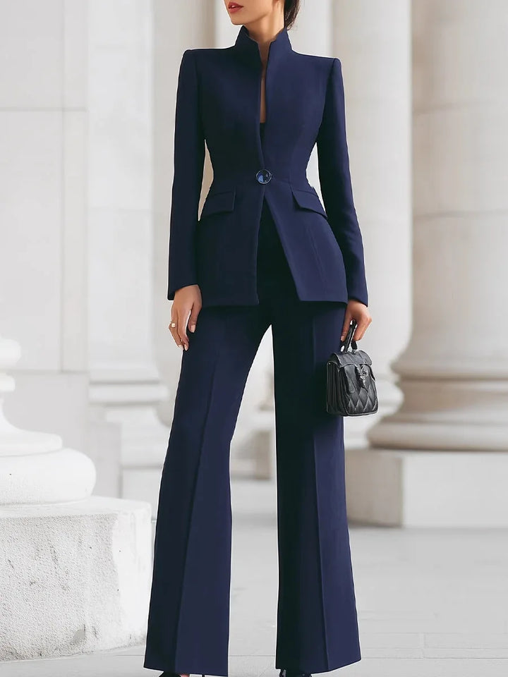 Sophia™ | Elegant Two-Piece Suit