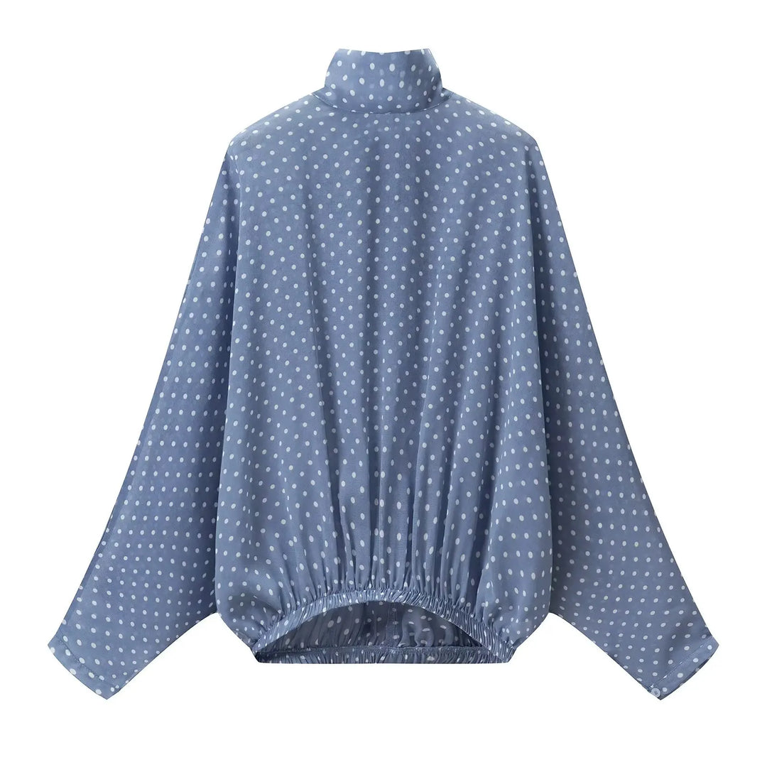 Colette™ | Polka Dot Chiffon Holiday Set