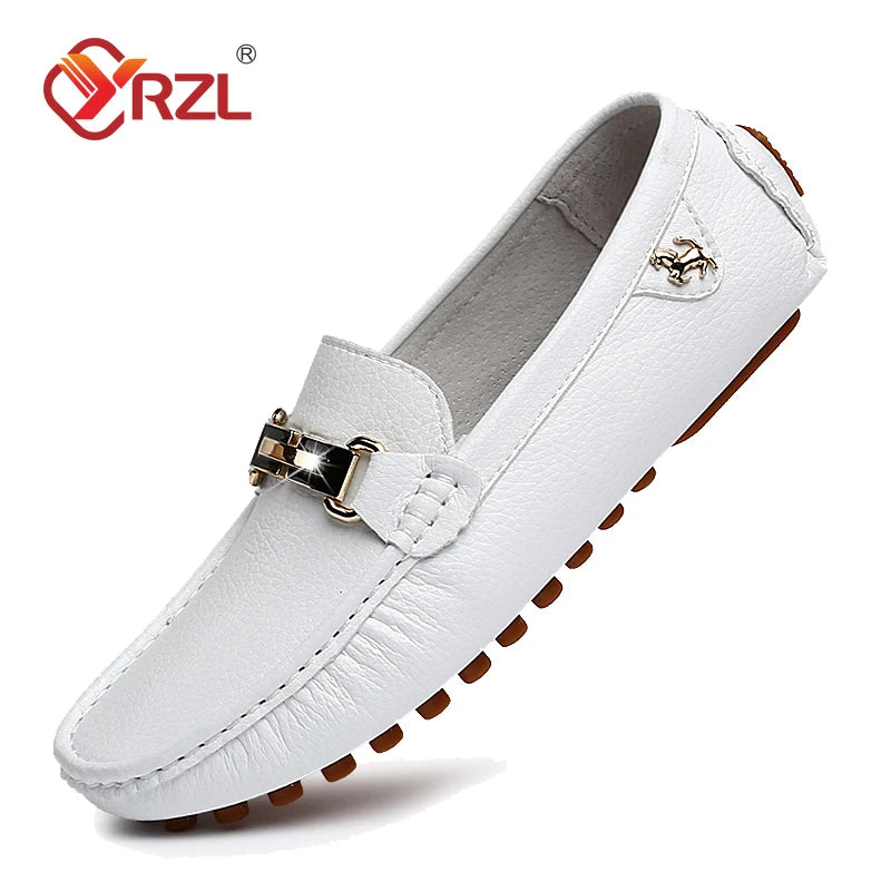 Félix™ | Handmade Comfort Moccasin Loafer