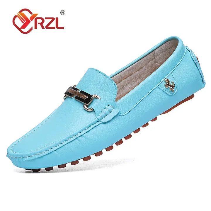 Félix™ | Handmade Comfort Moccasin Loafer